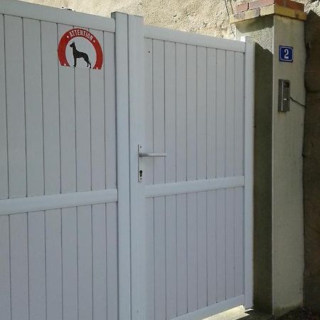 Les Croisettes Bed & Breakfast Le Pin  Exterior photo