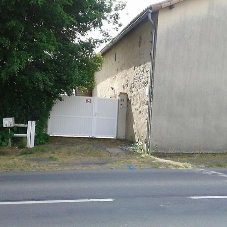 Les Croisettes Bed & Breakfast Le Pin  Exterior photo